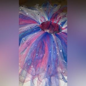 Custom made tutus for adults and kids
